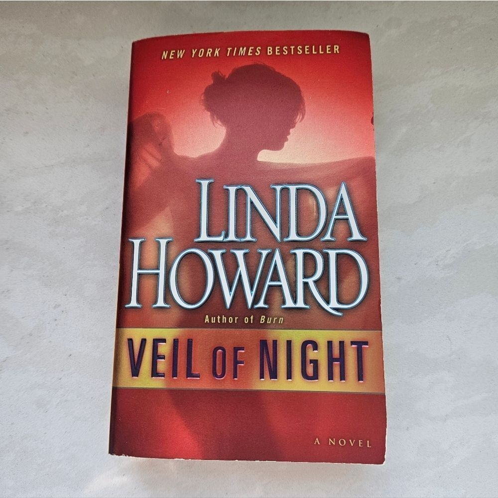 Veil Of NightโBy Linda Howard